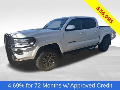 2023 Toyota Tacoma V6