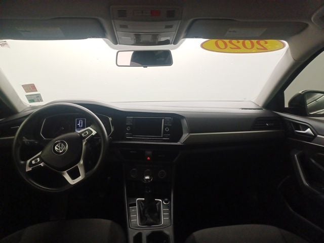 2020 Volkswagen Jetta 1.4T S