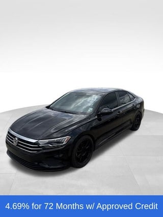2020 Volkswagen Jetta 1.4T S