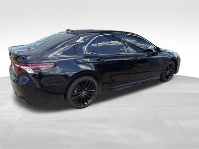 2021 Toyota Camry XSE
