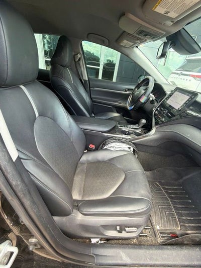2021 Toyota Camry XSE