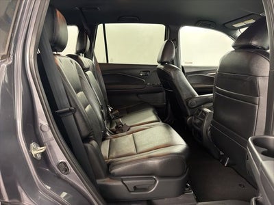 2019 Honda Passport Sport