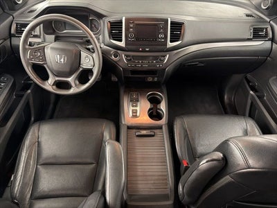 2019 Honda Passport Sport