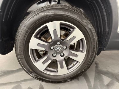 2019 Honda Ridgeline RTL