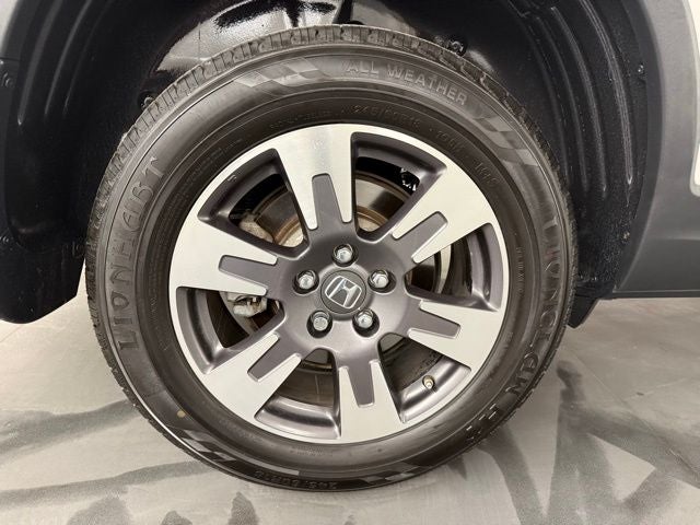 2019 Honda Ridgeline RTL