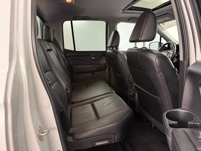 2019 Honda Ridgeline RTL