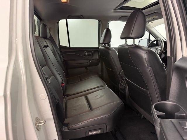 2019 Honda Ridgeline RTL