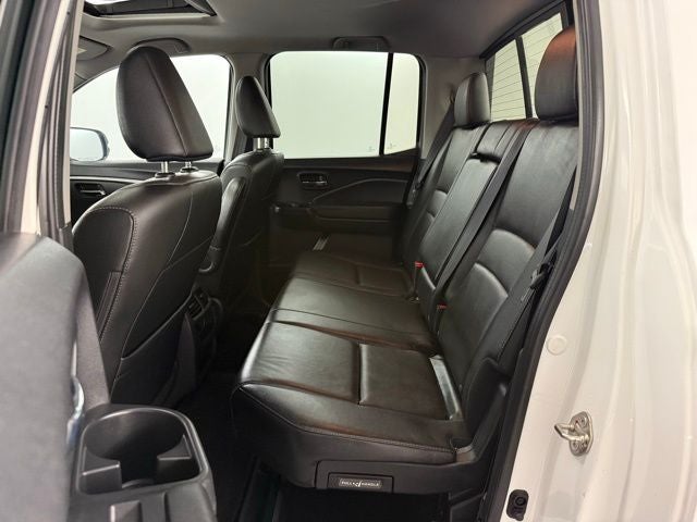 2019 Honda Ridgeline RTL