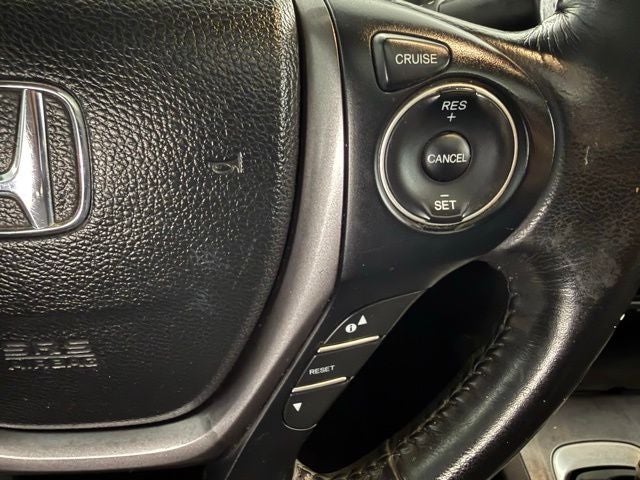 2019 Honda Ridgeline RTL