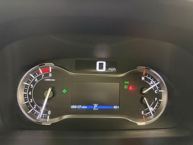 2019 Honda Ridgeline RTL