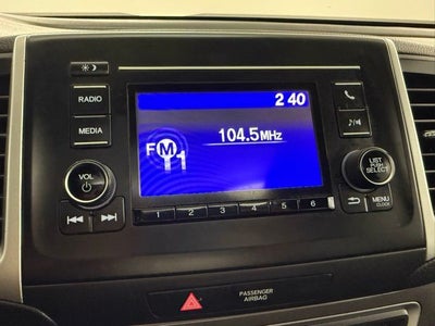 2019 Honda Ridgeline RTL