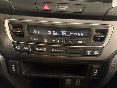 2019 Honda Ridgeline RTL