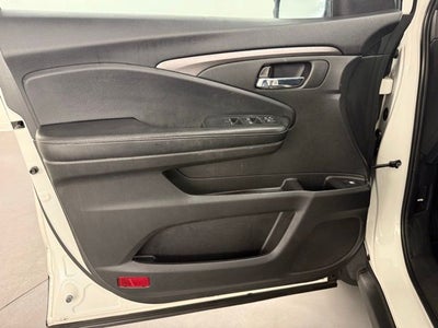 2019 Honda Ridgeline RTL