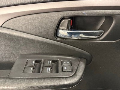 2019 Honda Ridgeline RTL