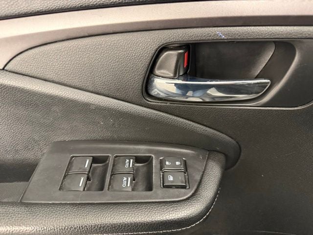 2019 Honda Ridgeline RTL