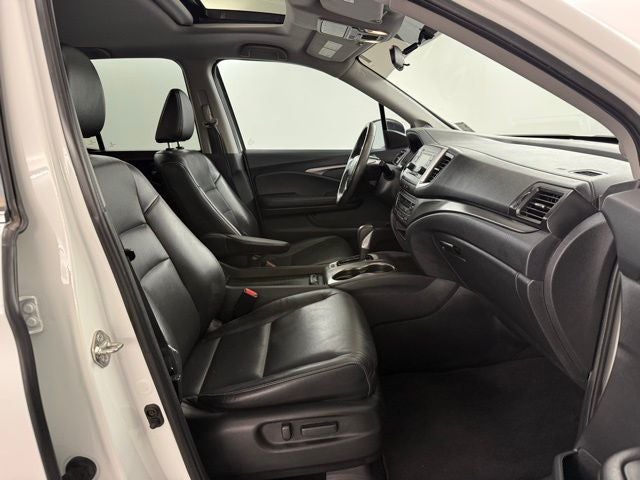 2019 Honda Ridgeline RTL