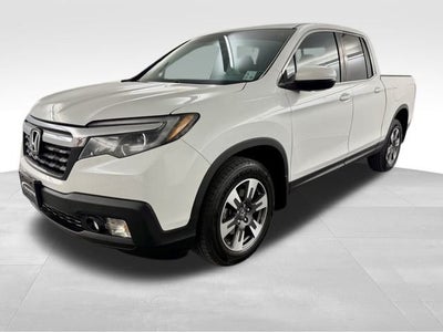 2019 Honda Ridgeline RTL