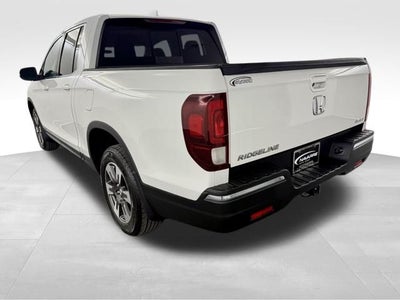 2019 Honda Ridgeline RTL