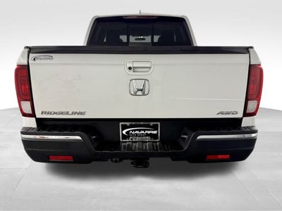 2019 Honda Ridgeline RTL