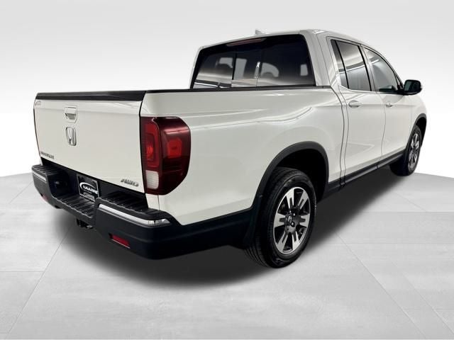 2019 Honda Ridgeline RTL