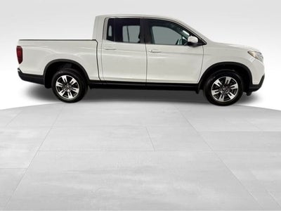 2019 Honda Ridgeline RTL