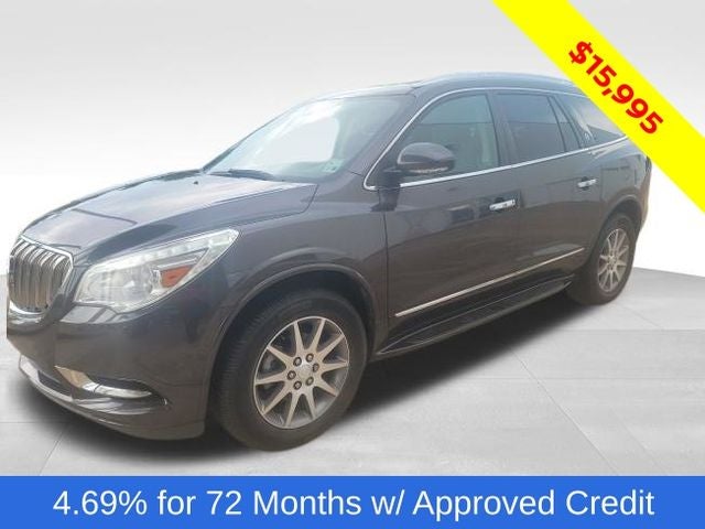 2017 Buick Enclave Leather Group