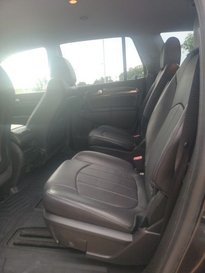 2017 Buick Enclave Leather Group