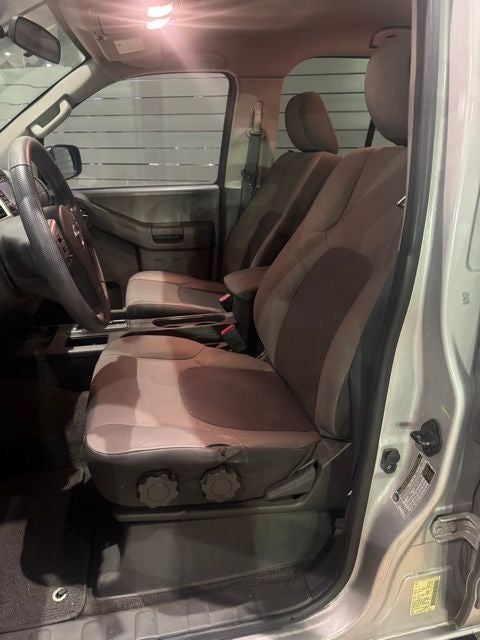 2015 Nissan Xterra S