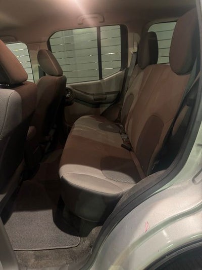 2015 Nissan Xterra S