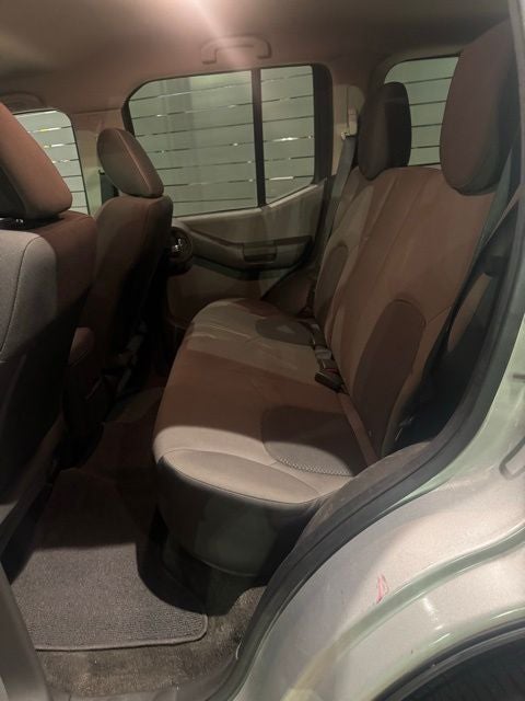 2015 Nissan Xterra S