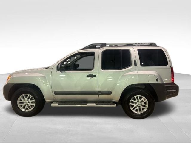 2015 Nissan Xterra S