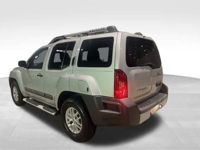 2015 Nissan Xterra S