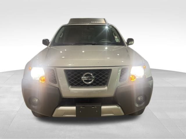 2015 Nissan Xterra S