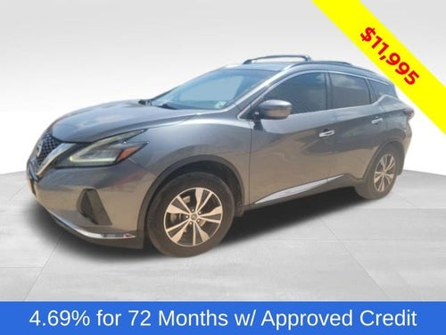 2020 Nissan Murano SV