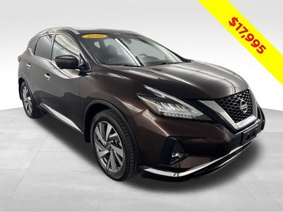 2020 Nissan Murano SL