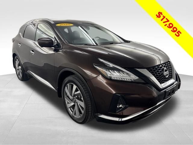 2020 Nissan Murano SL