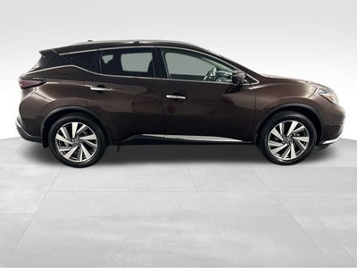 2020 Nissan Murano SL