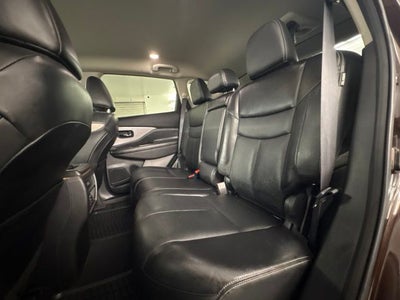 2020 Nissan Murano SL