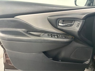 2020 Nissan Murano SL