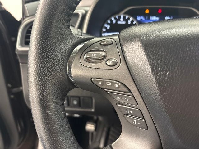 2020 Nissan Murano SL