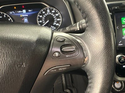 2020 Nissan Murano SL