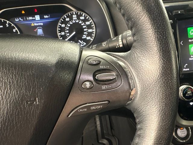 2020 Nissan Murano SL