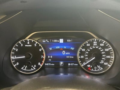 2020 Nissan Murano SL