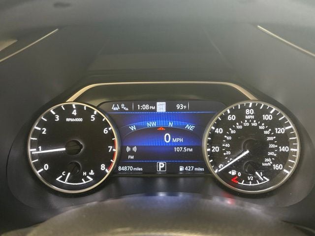 2020 Nissan Murano SL