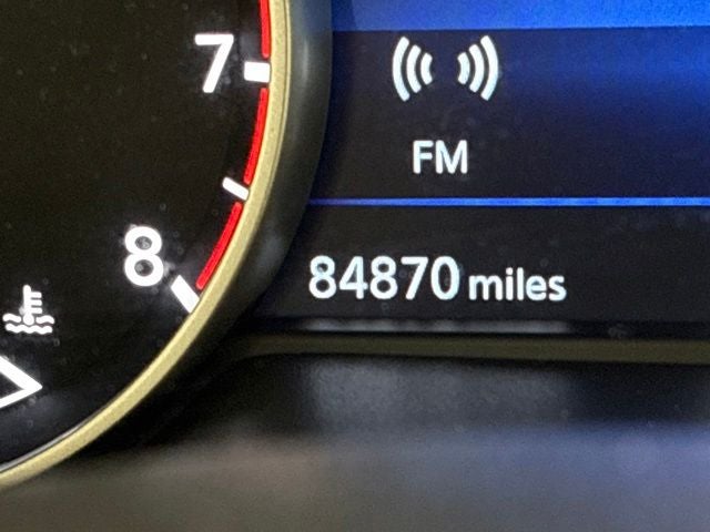2020 Nissan Murano SL