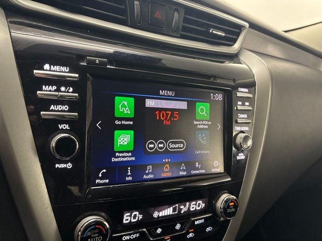2020 Nissan Murano SL