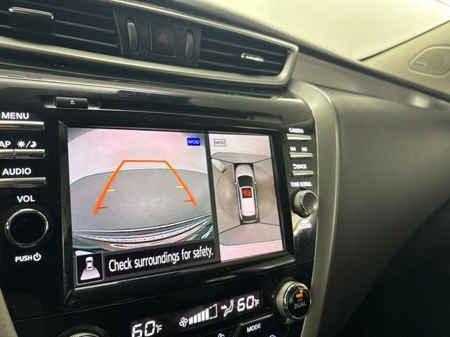 2020 Nissan Murano SL