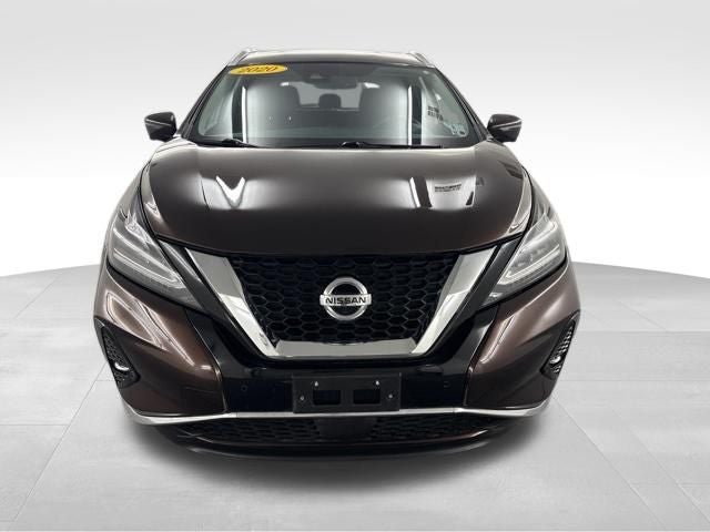 2020 Nissan Murano SL