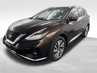 2020 Nissan Murano SL