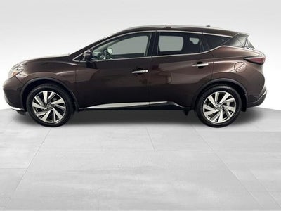 2020 Nissan Murano SL
